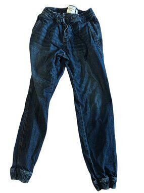 Abercrombie & Fitch Denim Joggers